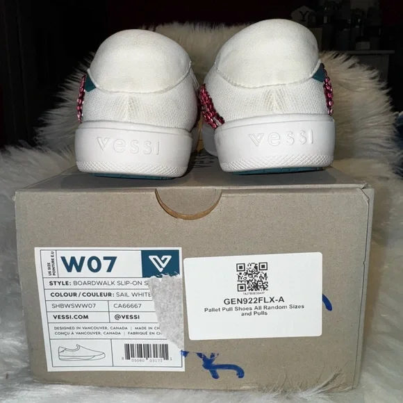 Hand-Embellished Ruby & Gold Rhinestone Sneakers Custom Wearable Art Statement - Picture 8 of 9